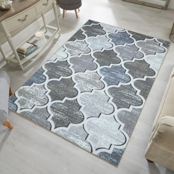 Beige-45.jpg Ouranos geometric rug in Beige