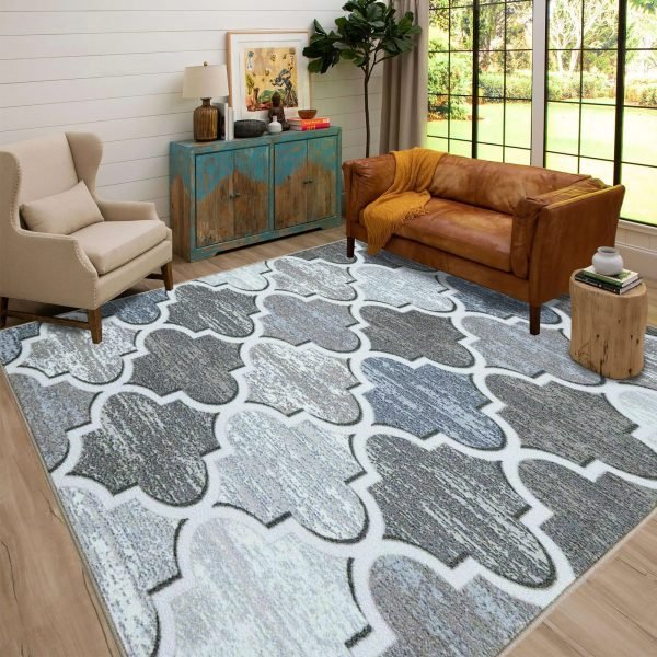 Beige-46.jpg Ouranos geometric rug in Beige