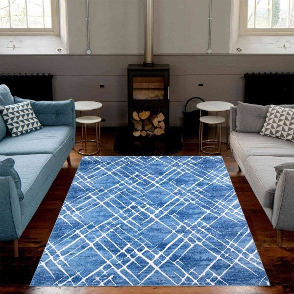Blue-10.jpg Amor abstract rug in Blue