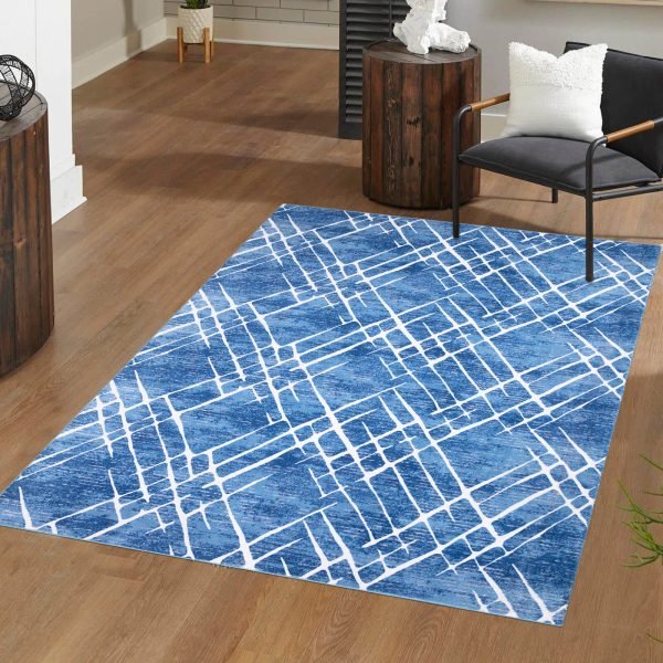 Blue-9.jpg Amor abstract rug in Blue