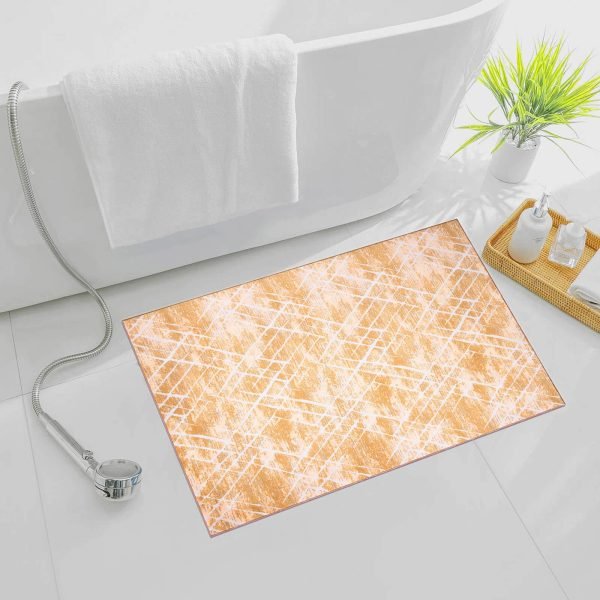 Yellow-6.jpg Amor abstract rug in Yellow