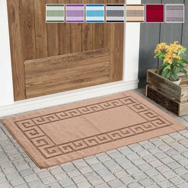 Beige-27.jpg Rocco plain rug in Beige