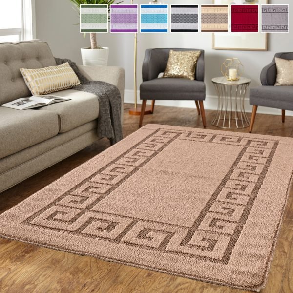 Beige-31.jpg Rocco plain rug in Beige
