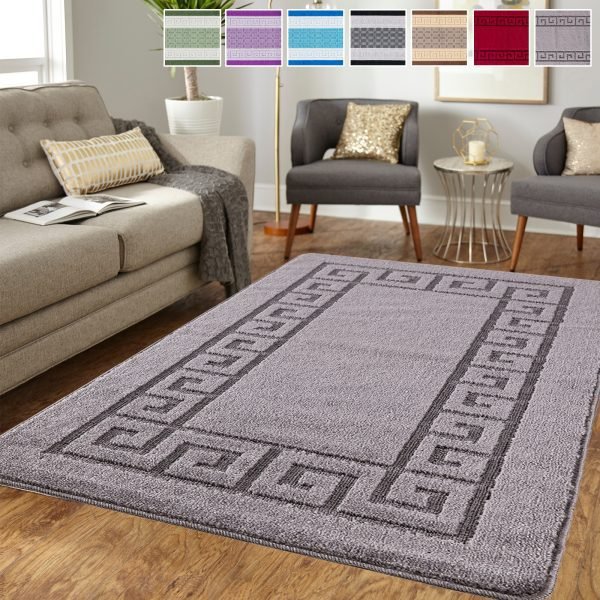 DarkGrey-10.jpg Rocco plain rug in Dark Grey