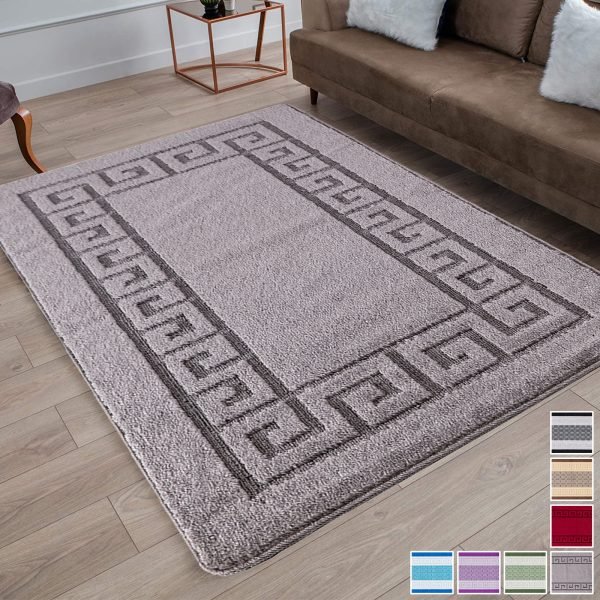 DarkGrey-12.jpg Rocco plain rug in Dark Grey