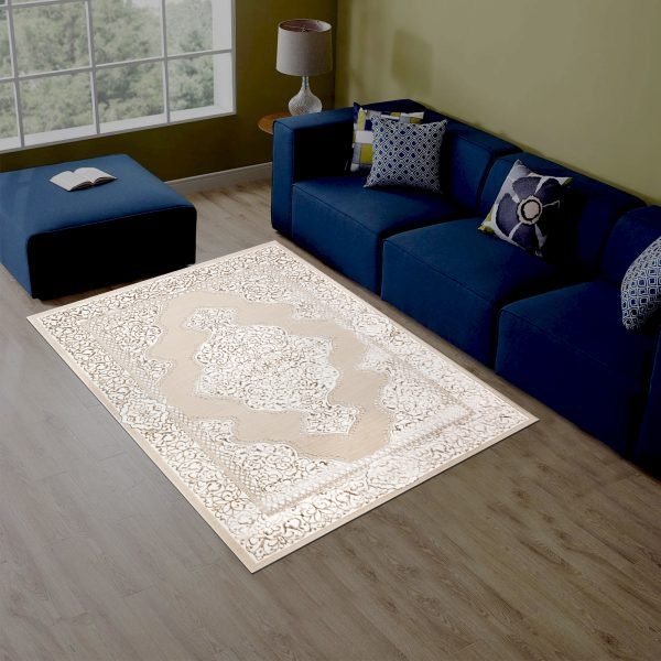 Beige-38.jpg Sarina vintage floral rug in Beige