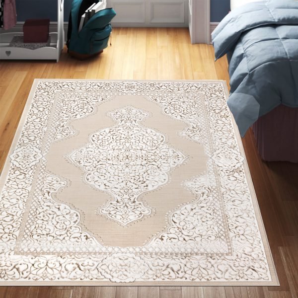 Beige-41.jpg Sarina vintage floral rug in Beige