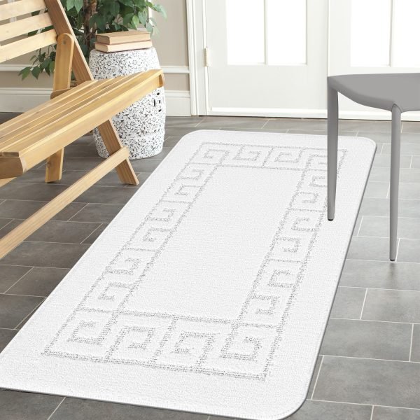 White-7.jpg Rocco plain rug in White
