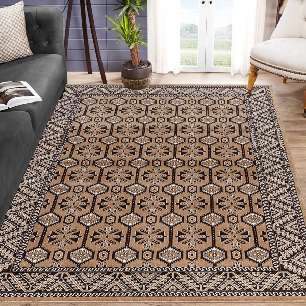 Beige-10.jpg Arta vintage traditional rug in Beige