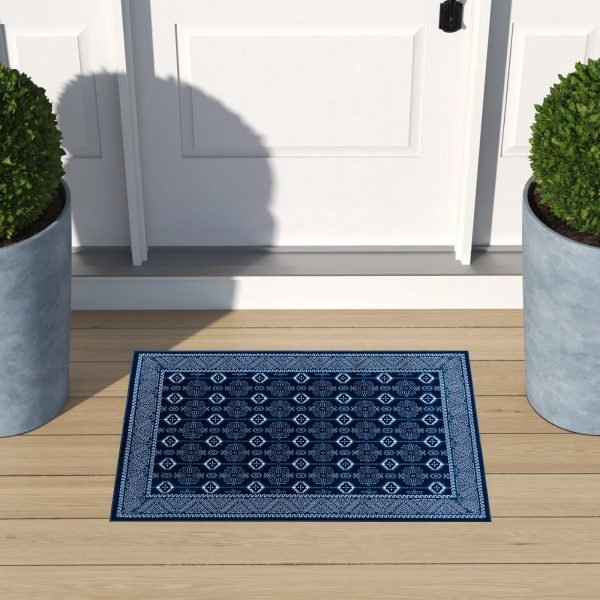 Blue-1.jpg Arta vintage traditional rug in Blue