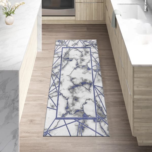 Blue-18.jpg Kiens marble effect rug in Blue