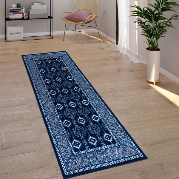 Blue-42.jpg Arta vintage traditional rug in Blue