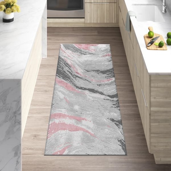 Pink-17.jpg Jeze abstract rug in Pink