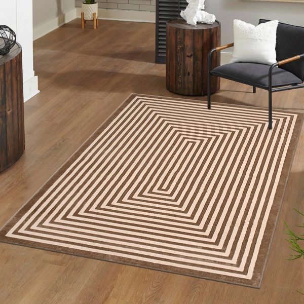 Beige-13.jpg Nora geometric rug in Beige