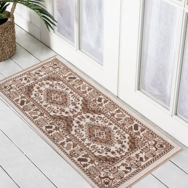 Cream-15.jpg Zinat traditional rug in Cream