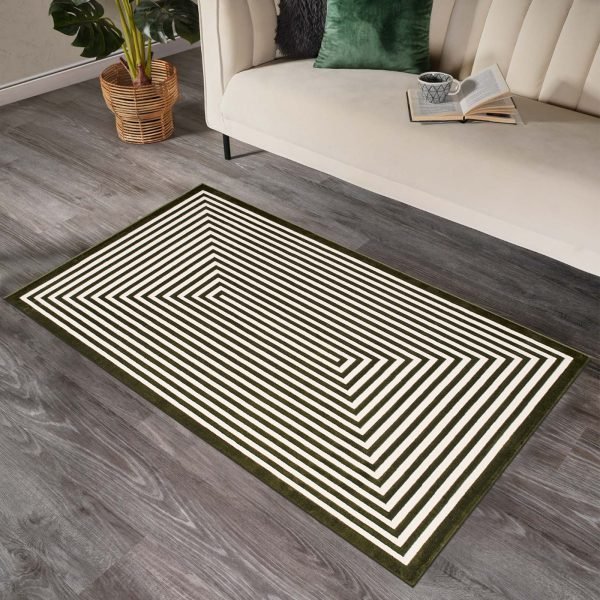 Green-10.jpg Nora geometric rug in Green