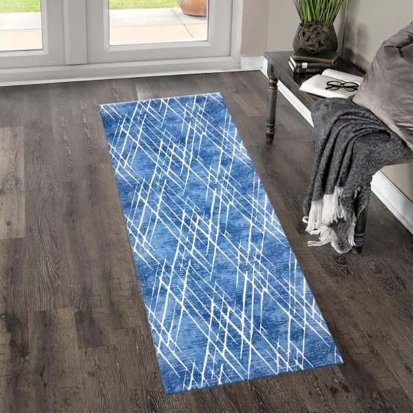 Blue-69.jpg Amor abstract rug in Blue