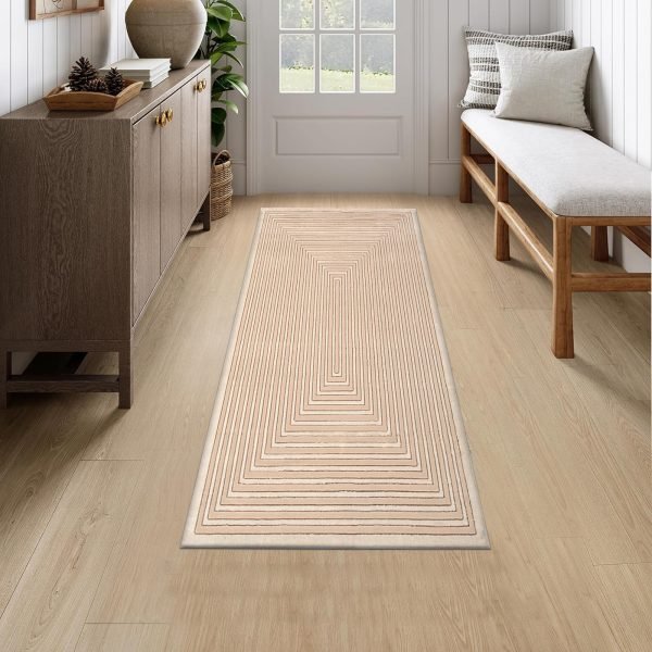 Cream-1.jpg Nora geometric rug in Cream