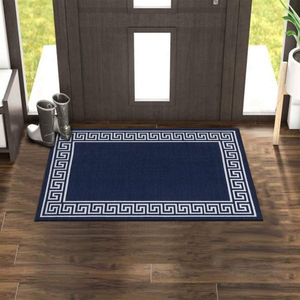 Navy-39.jpg Greeky bordered rug in Navy