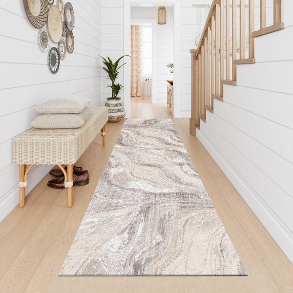 Beige-18.jpg Gant abstract rug in Beige
