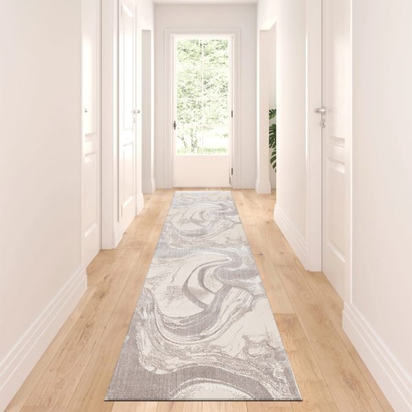 Beige-26.jpg Iris abstract rug in Beige