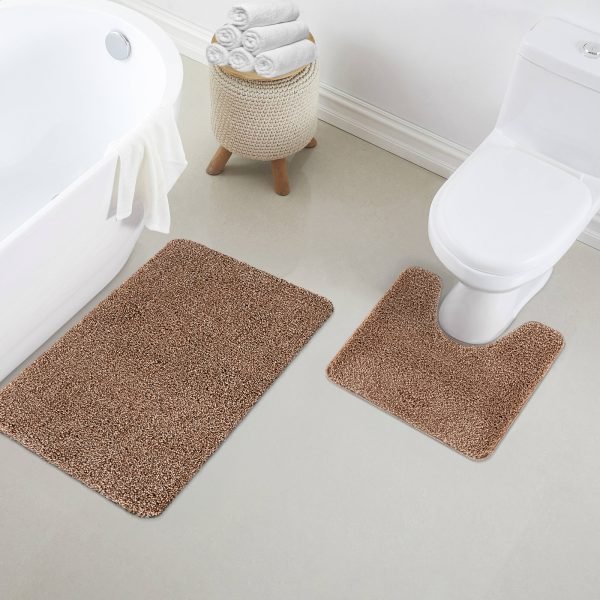 Alya plain rug in Grey