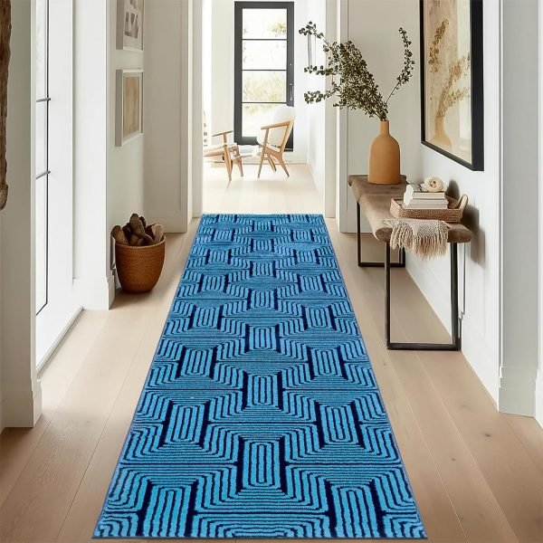 Navy-2.jpg Luna geometric rug in Navy