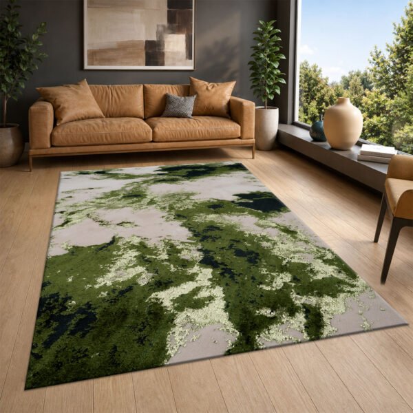 Harlo Rug - Green