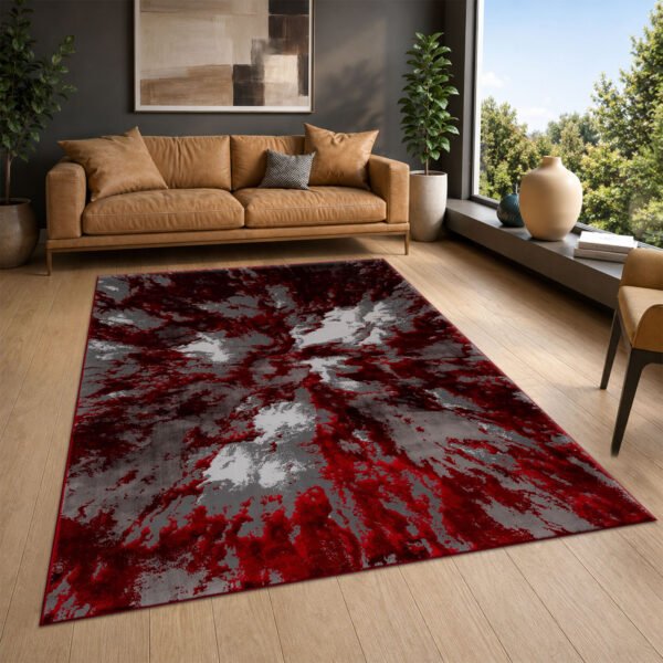 Harlo Rug - Red