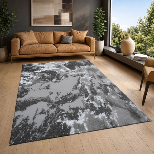 Harlo Rug - Silver